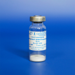 Гентамицин, лиофилизат 1000×, стерильный, 50 мг, стекло