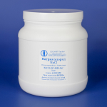 Натрия хлорид культ. чистый