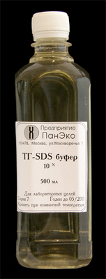 Tris Glycerin SDS buffer, 10-fold