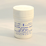 NaCl tablets for saline solution