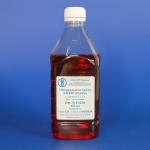 Среда DMEM без глутамина, содержание глюкозы 1 г/л, 450 мл, ПЭТ