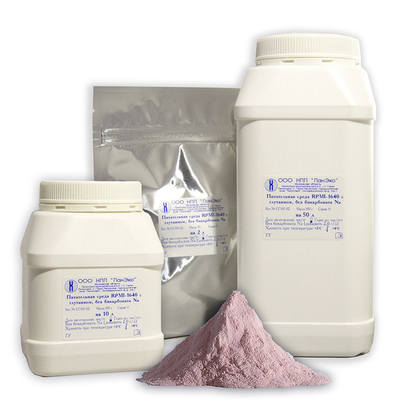 Сухой буфер фосфатно-солевой Дюльбекко (DPBS), содержит Ca, Mg для 10 л